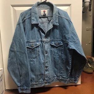 Vintage Pepsi-Cola Denim Jacket